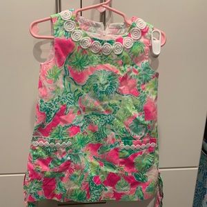 Toddler Lilly Pulitzer Shift Dress